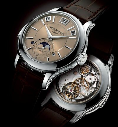 На благотворительном аукционе Only Watch 2011 часовой бренд Patek Philippe представит уникальную модель Ref. 3939