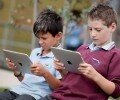 Учёба на планшетах сокращает словарный запас у детей