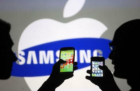 Samsung обязуют оплатить нарушение патентов компании Apple Samsung обязуют оплатить нарушение патентов компании Apple