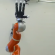 Изобретен робот, который легко ловит быстролетящие предметы. Видео