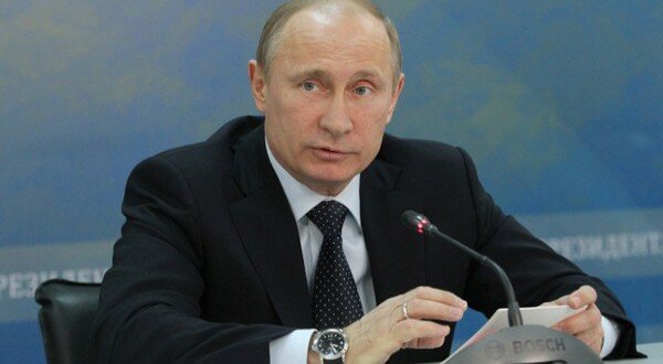 Владимир Путин предлагает создать детский развивающий центр в Сочи