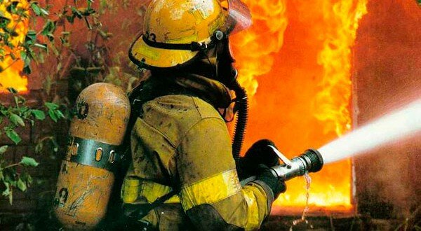 В Хакасии от пожаров гибнет в 7 раз больше людей
