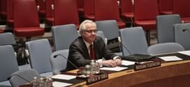 Россия в Совбезе ООН наложила «одинокое» вето на резолюцию, запрещавшую ей бомбить Алеппо