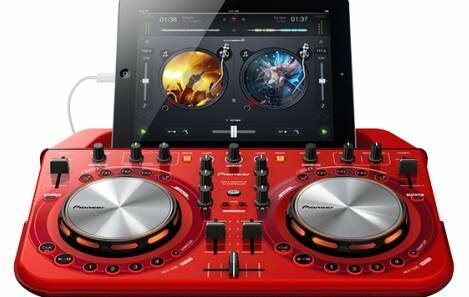 Pioneer Digital DJ WeGO2 недорогая DJ-установка для начинающих диджеев