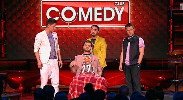 Comedy Club переезжает из Юрмалы